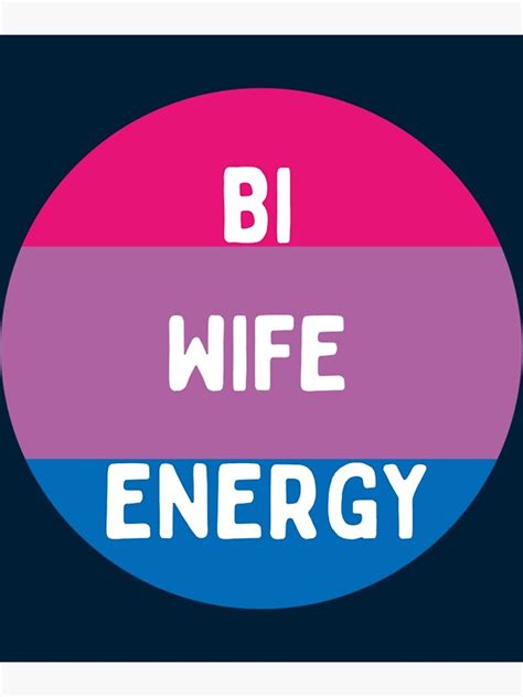 21 Bi Wife Energy Memes That Are Pink, Purple, and Blue Coded。